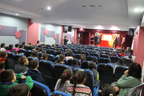 20 Kasım Dünya Çocuk Hakları Günü